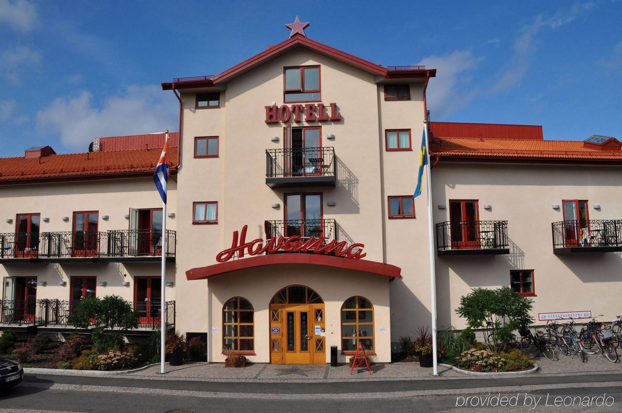 Hotell Havanna Varberg Exterior photo
